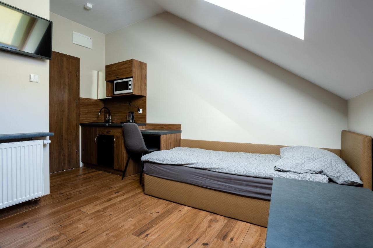 Noclegijarocin Bed & Breakfast Eksteriør billede
